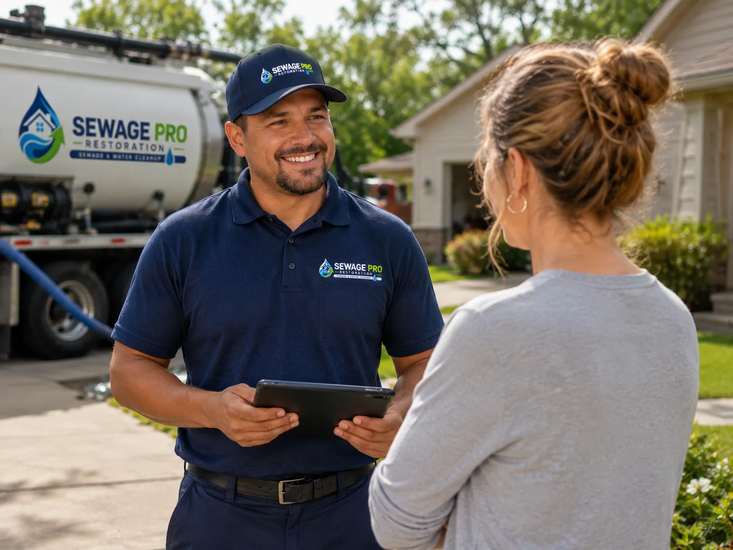 Sewage Cleanup Services Forest City, NC FAQs